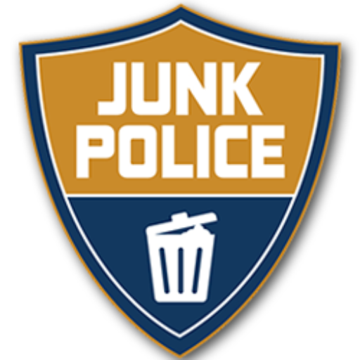 Junk Police Logo - Phoenix Junk Removal