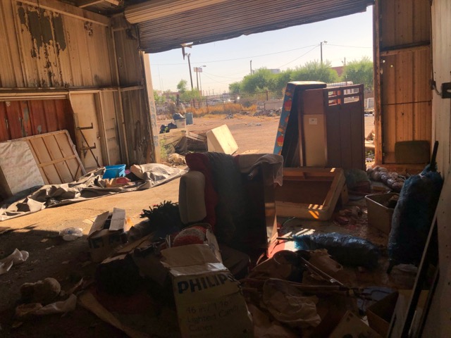 Phoenix Junk Removal Services: Fast & Reliable Junk Removal Solutions by Junk Police